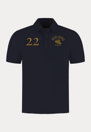 Het Artin Heritage Polo Shirt Zoeken test