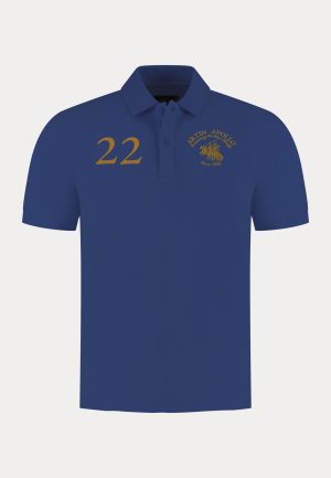 Het Artin Heritage Polo Shirt