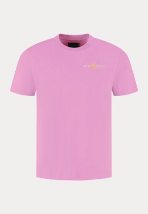 Het Artin Legacy T-shirt Pink